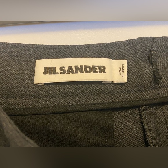 *EUC* Jil Sander Tailored Trousers - Picture 7 of 7